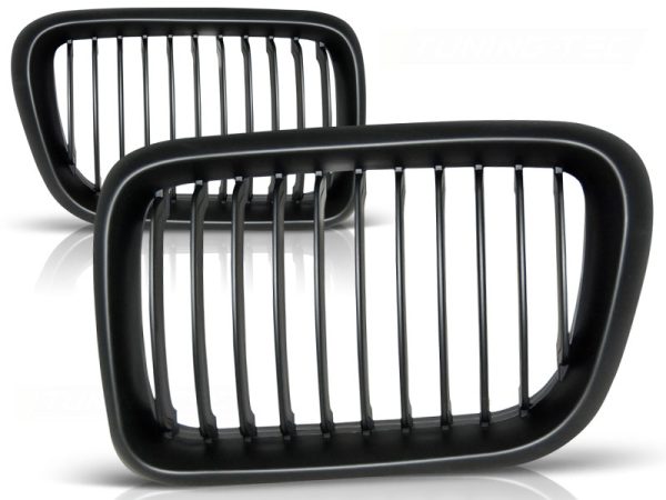 Grill Bmw E36 10.96-08.99 Black