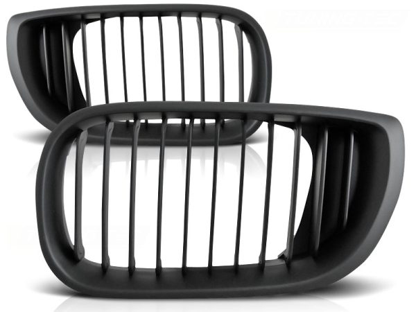 Grill Bmw E46 09.01-03.05 Black