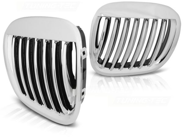 Grill Chrome Bmw Z3 01.96-02 Chrome