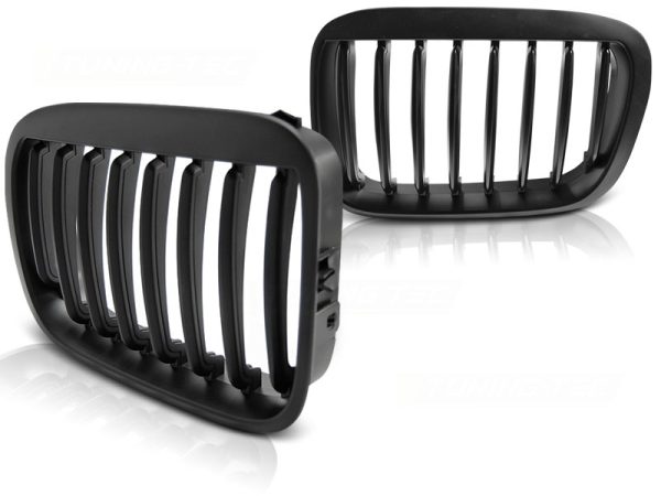 Grill Bmw E46 05.98-08.01 Black