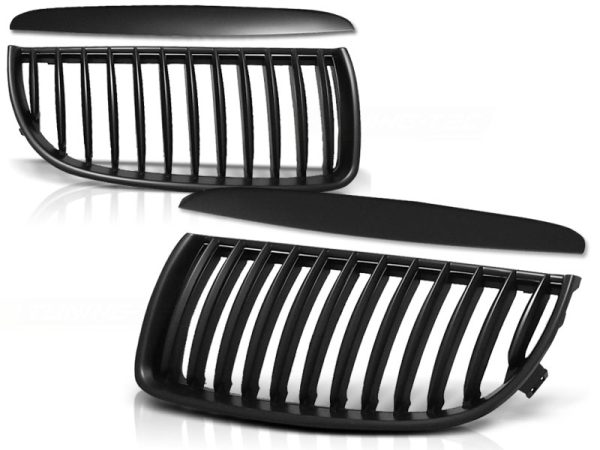Grill Bmw E90 / E91 03.05-08.08 Black