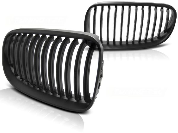 Grill Bmw E92 10-07.13 C / C Black Matt