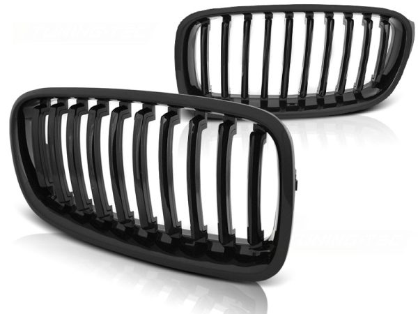 Grill Bmw F30 / F31 10.11- Black Glossy