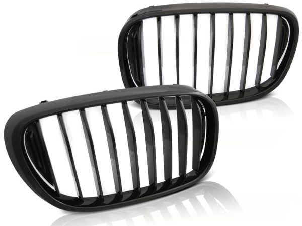 Grill Bmw G11 / G12 15- Blank Black