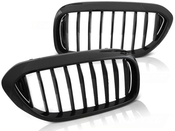 Grill Bmw G30 / G31 Blank Black 17-20