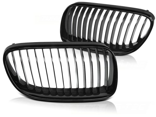 Grill Bmw E92 / E93 10-07.13 C/C Blank Black