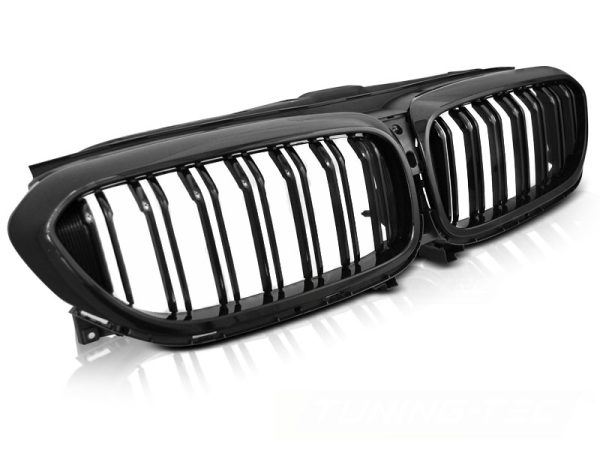 Grill Bmw G30 / G31 17-20 Glossy Black Sport Look