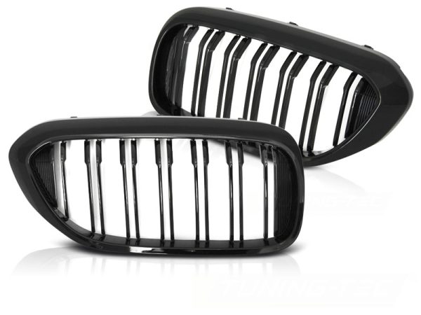 Grill Bmw G30 / G31 17-20 Sport Glossy Black