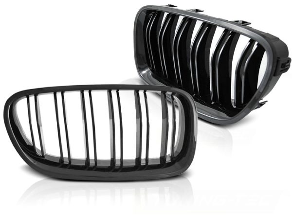 Grill Bmw F10 / F11 10-16 Sport Glossy Black
