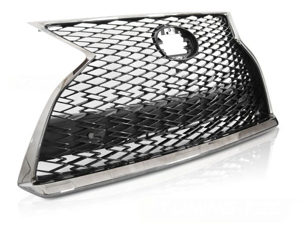 Grill Lexus RX 19- Sport Look PDC