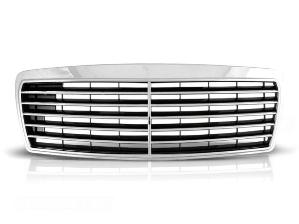 Grill Mercedes W210 E-Klasse 95-05.99 Avangarde