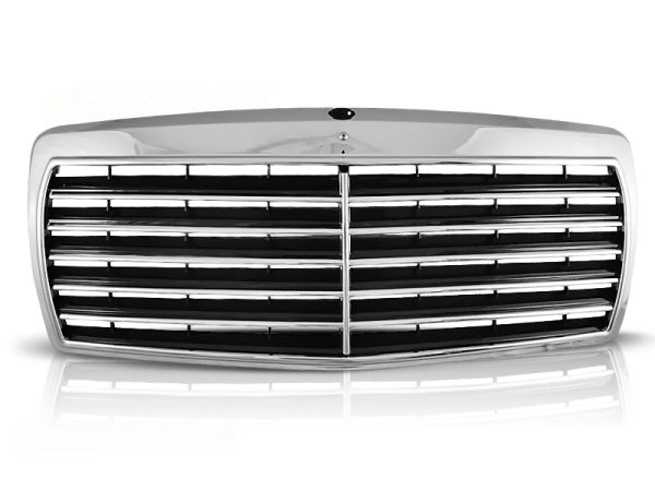 Grill Mercedes W201 190 12.82-05.93 Chrome