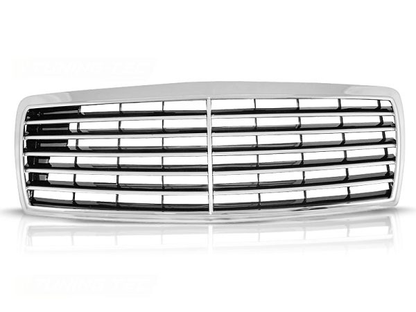 Grill Mercedes W202 C-Klasse 06.93-06.00 Chrome