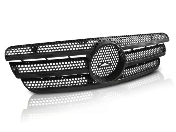 Grill Mercedes W163 98-05 Sport Black