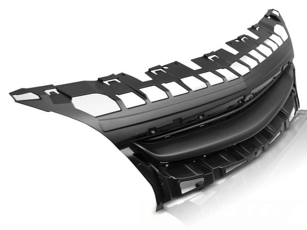 Grill Opel Astra J 12-15 5D Sort