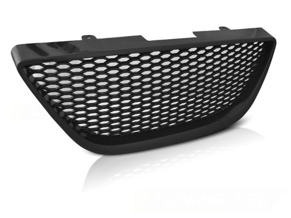 Grill Seat Ibiza 6J 08-12 Honey Design Black