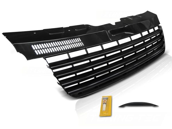 Grill VW T5 04-09 Transporter Black