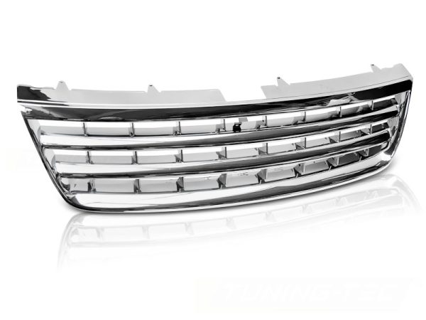 Grill VW Touareg 02-06 Chrome