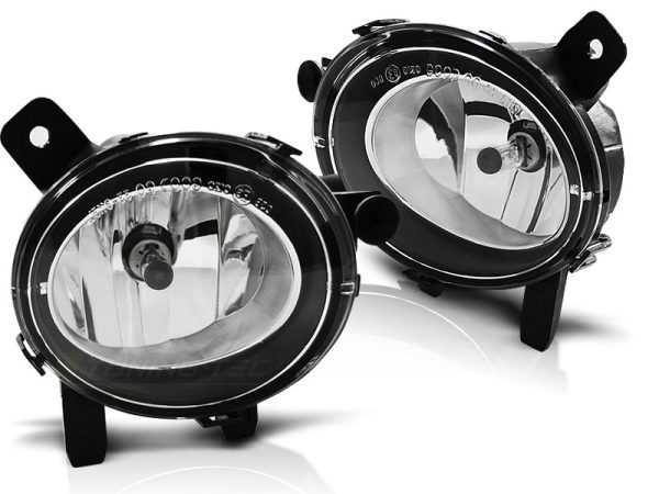 Tåkelys Bmw F30 / F31 / F20 / F21 / F32 11- Chrome