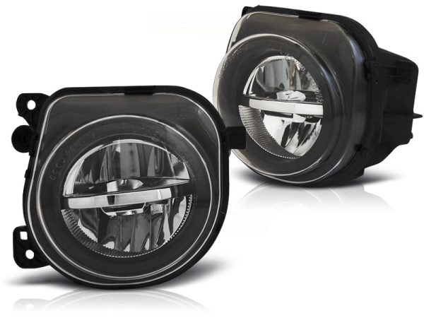 Tåkelys Bmw F10 / F11 / F07 Lci 06.13-16 Led Chrome