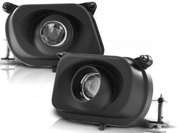 Tåkelys Mercedes W210 95-05.99 Black