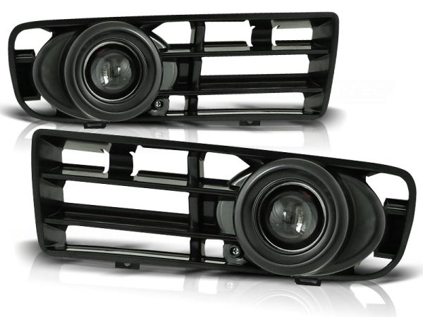 Tåkelys VW Golf 4 09.97-09.03 Black