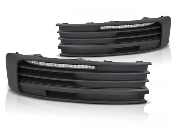 Tåkelys VW T6 15-19 Led Drl - Bilde 2