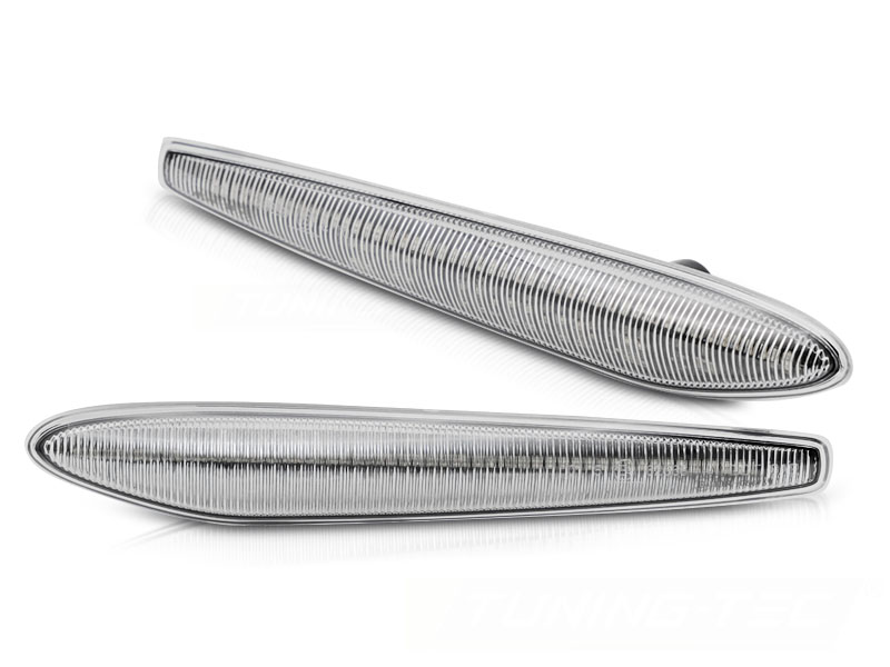 Blinklys Alfa Romeo 159 Brera Spider White Led Seq - Bilde 2