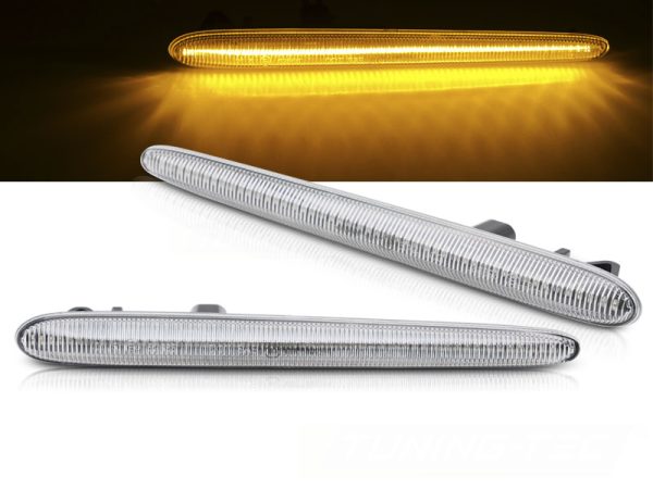 Blinklys Alfa Romeo Giulietta 10-20 White Led Seq