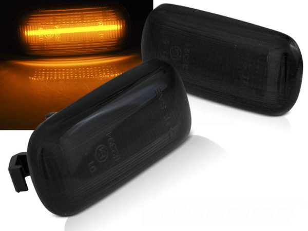 Blinklys Audi A4 B6 / B7 / A3 Smoke Led