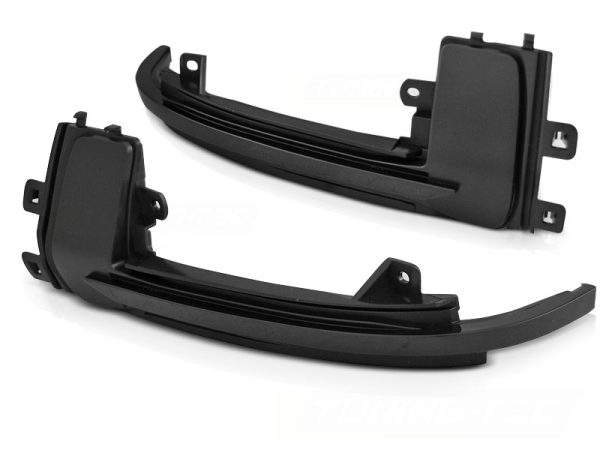 Speil Blinklys Audi Q3 / A8 / A6 C6 / A5 / A4 / A3 Led Smoke Seq - Bilde 2