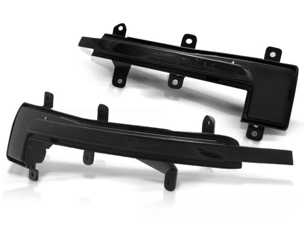 Speil Blinklys Audi TT 8J 06-14 Smoke Led Seq - Bilde 2