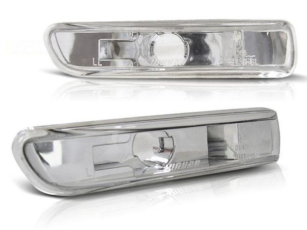 Blinklys Bmw E46 Chrome