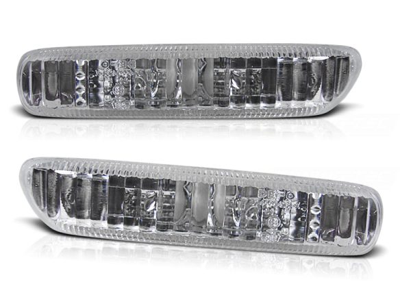 Blinklys Bmw E46 Chrome