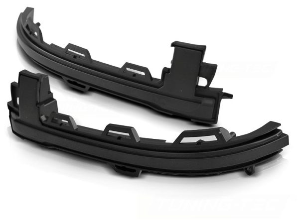Speil Blinklys Bmw X3 / X4 / X5 / X6 Smoke Led Seq - Bilde 2