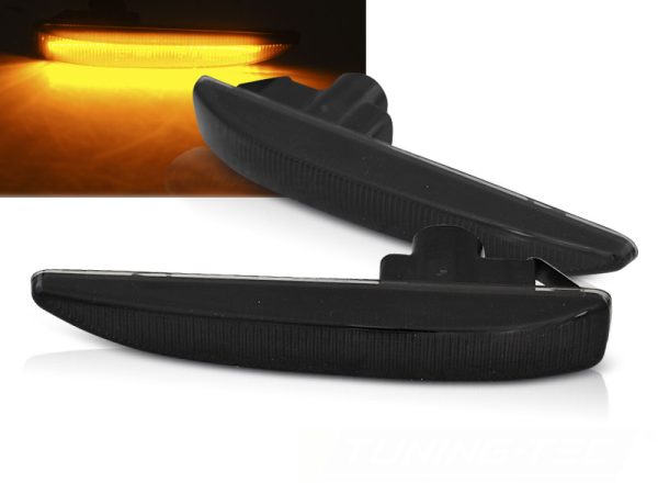 Blinklys Bmw E65 / E66 / E67 Smoke Led Seq