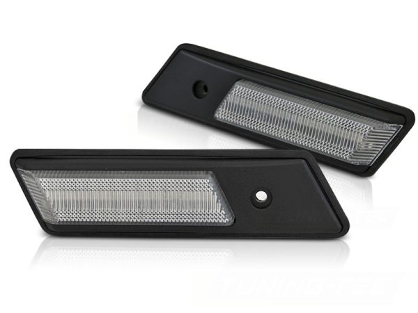 Blinklys Bmw E34 / E32 / E36 Chrome Led Seq - Bilde 2