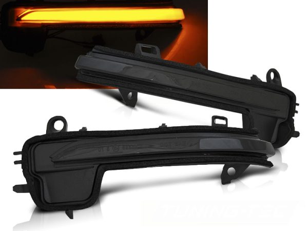 Speil Blinklys Bmw X2 F39 / Z4 G29 Smoke Led Seq