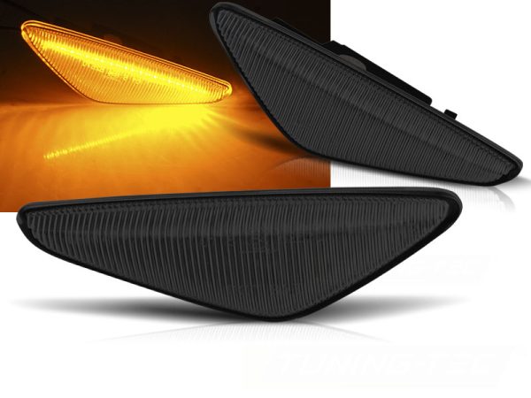 Blinklys Bmw X3 F25 Lci 14-17 / X4 F26 Smoke Led Seq