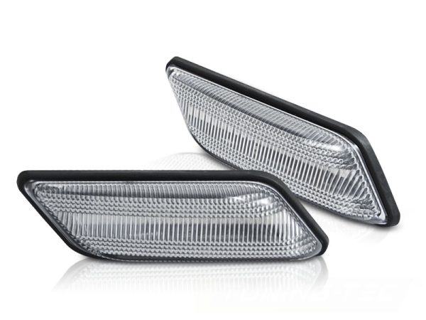 Blinklys Z3 96-02 Chrome Led Seq - Bilde 2
