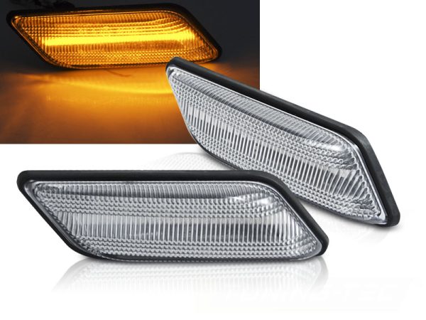 Blinklys Z3 96-02 Chrome Led Seq