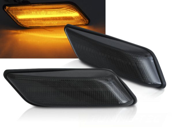 Blinklys BMW Z3 96-02 Smoke Led Seq