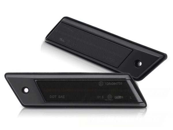 Blinklys Bmw E30 / E28 / E24 / E23 Smoke Led Seq - Bilde 2