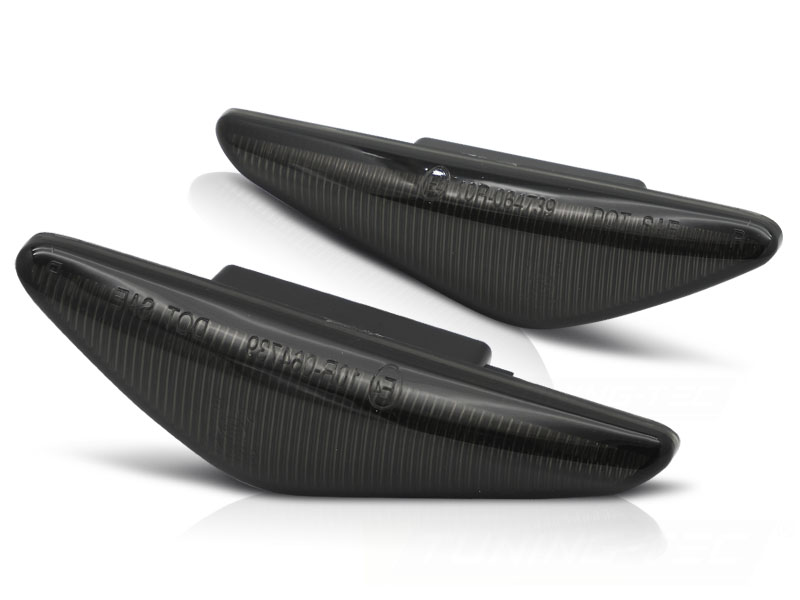 Blinklys Bmw E46 Coupe 03-06 Smoke Led Seq - Bilde 2