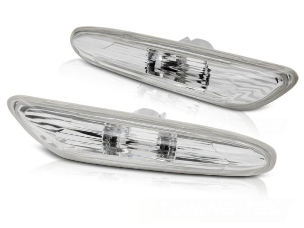 Blinklys Bmw E81 82 87 88 / E90 91 92 93 / X1 09-12 White