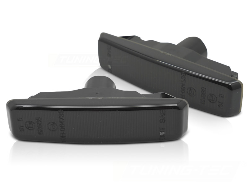 Blinklys Bmw E39 95-03 Smoke Led - Bilde 2