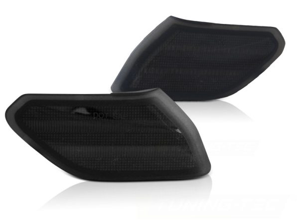 Blinklys Jeep Wrangler JL 18- Led Smoke - Bilde 2