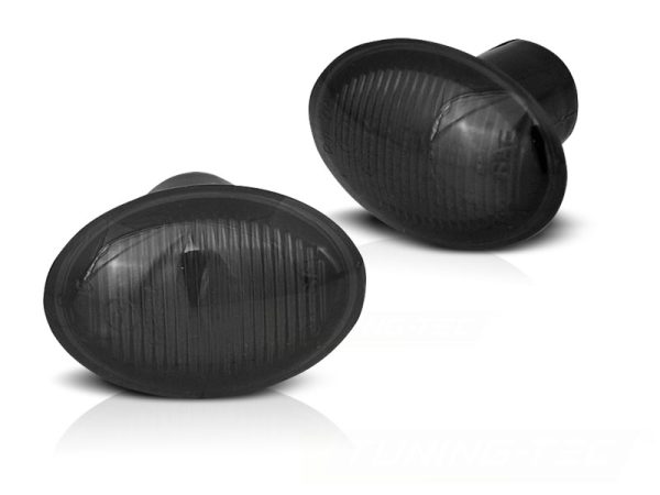 Blinklys Fiat 500 07- / Ford KA 08- / Lancia Ypsilon 04- Smoke Led - Bilde 2