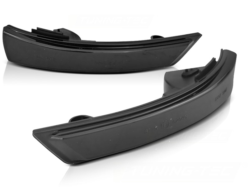 Blinklys Ford Focus 08-18 / Mondeo 10-14 Led Smoke Seq - Bilde 2