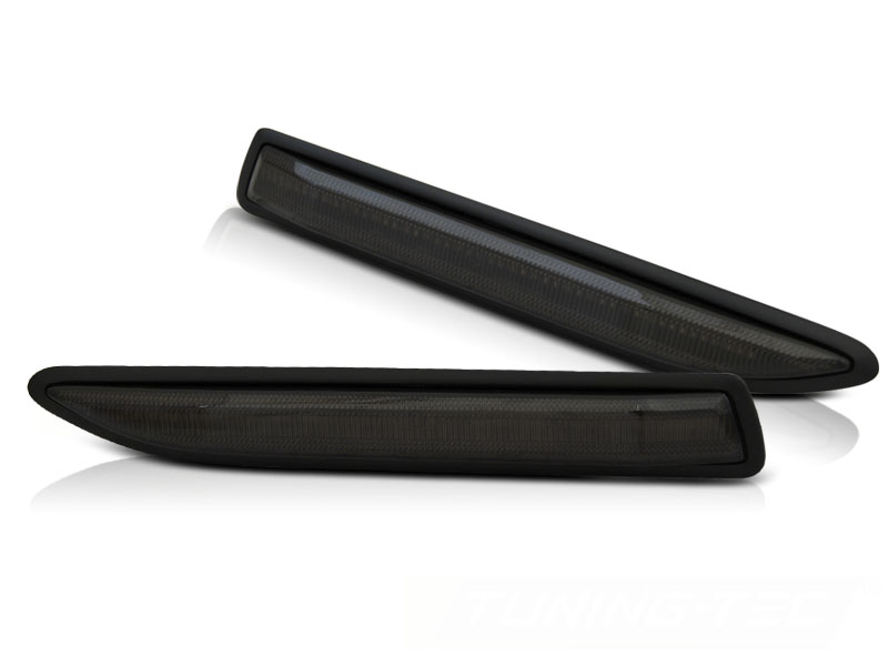 Blinklys Ford Mondeo MK IV 07-14 Smoke Led Seq - Bilde 2